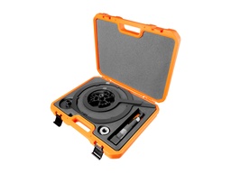 [122501-Locamec Campinas] Conjunto de ferramentas para resetar embreagem dupla Ford Powershift (DPS6 / 6DCT250) 122501