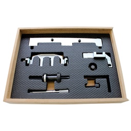 [CR333-Locamec Campinas] Conjunto de ferramentas para sincronismo BMW CR 333