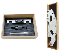 [CR335-Locamec Campinas] Conjunto de ferramentas para sincronismo BMW CR 335