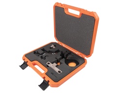 [121502-Locamec Campinas] Conjunto de ferramentas para sincronismo Ford/Jaguar/Land Rover/Volvo 121502