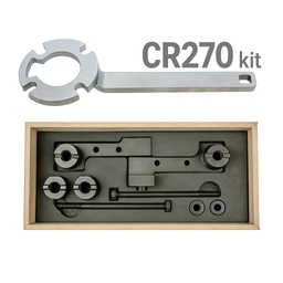 [CR270z-Locamec Campinas] Conjunto de ferramentas para sincronismo Volvo CR 270